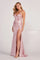 Prom Dresses Formal Prom Long Dress Ice Pink