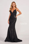 Prom Dresses Long Prom Sequin Formal Dress Black