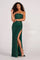 Prom Dresses Formal Beaded Long Prom Dress Hunter Green