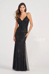 Prom Dresses Prom Long Formal Beaded Dress Black