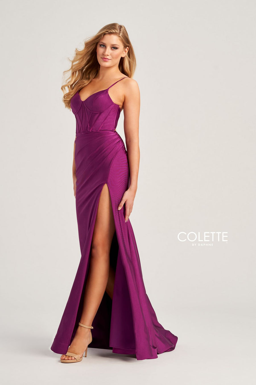 Prom Dresses Prom Long Formal Dress Plum