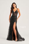 Prom Dresses Prom Long Glitter Formal Sequin Dress Black