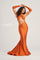 Prom Dresses Cut Out Long Formal Mermaid Prom Dress Sienna