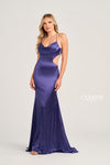 Prom Dresses Long Prom Mermaid Formal Dress Navy Blue