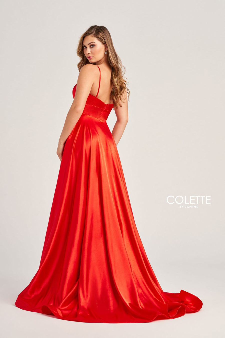 Prom Dresses Formal Long Prom Dress Red