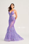 Prom Dresses Prom Long Fitted Formal Evening Dress Iris