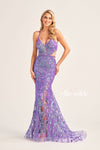 Prom Dresses Long Beaded Formal Fitted Prom Dress Iris