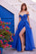 Prom Dresses Prom Long Formal Glitter Ball Gown Royal Blue