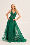 Prom Dresses Prom Long Formal Glitter Evening Gown Emerald