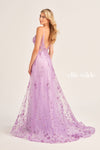 Prom Dresses Prom Long Formal Glitter Evening Gown Lilac