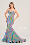 Prom Dresses Long Fitted Formal Prom Gown Supernova