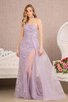 Prom Dresses Prom Long One Shouulder Dress Lilac