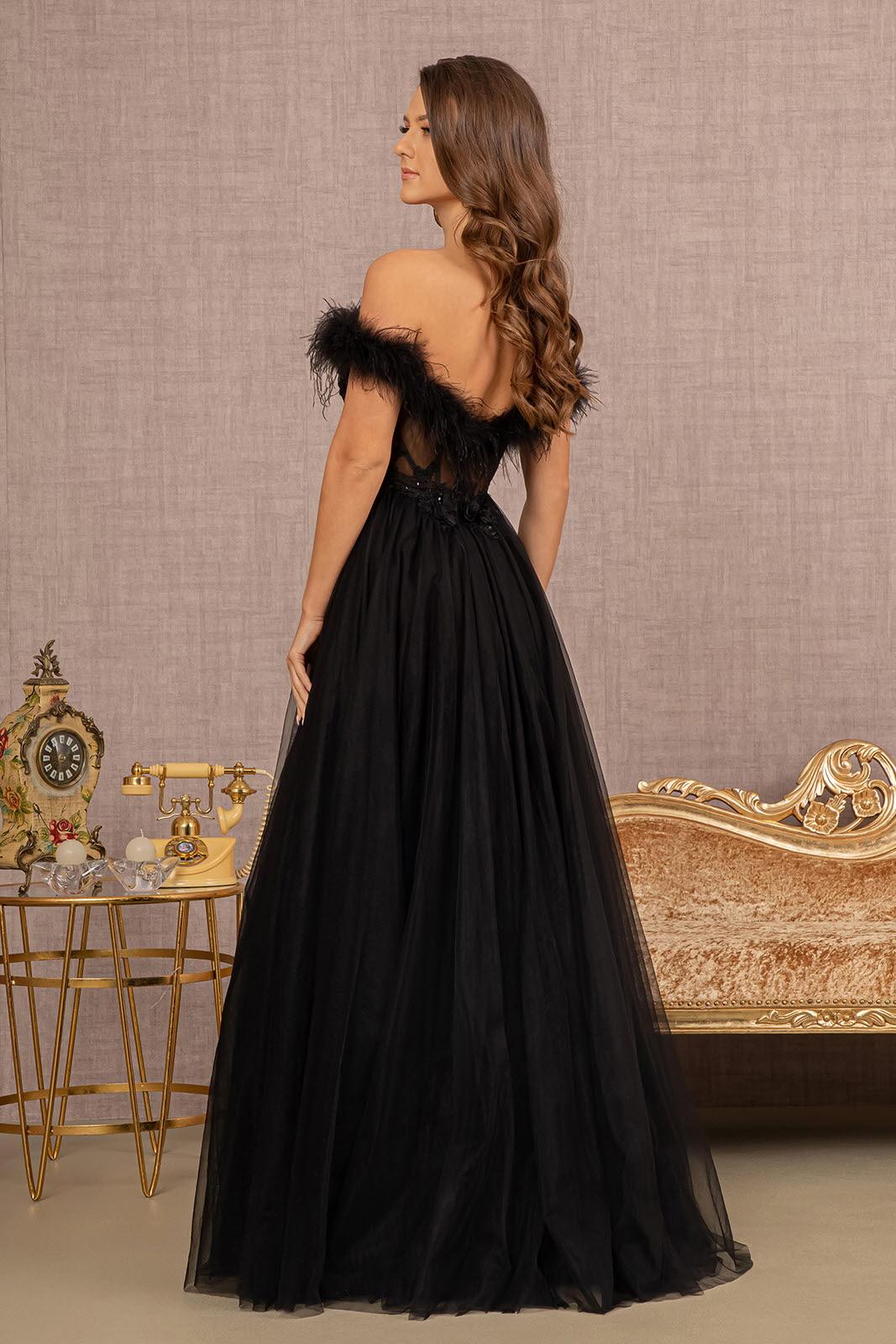 Prom Dresses Prom Long Formal A Line Dress Black