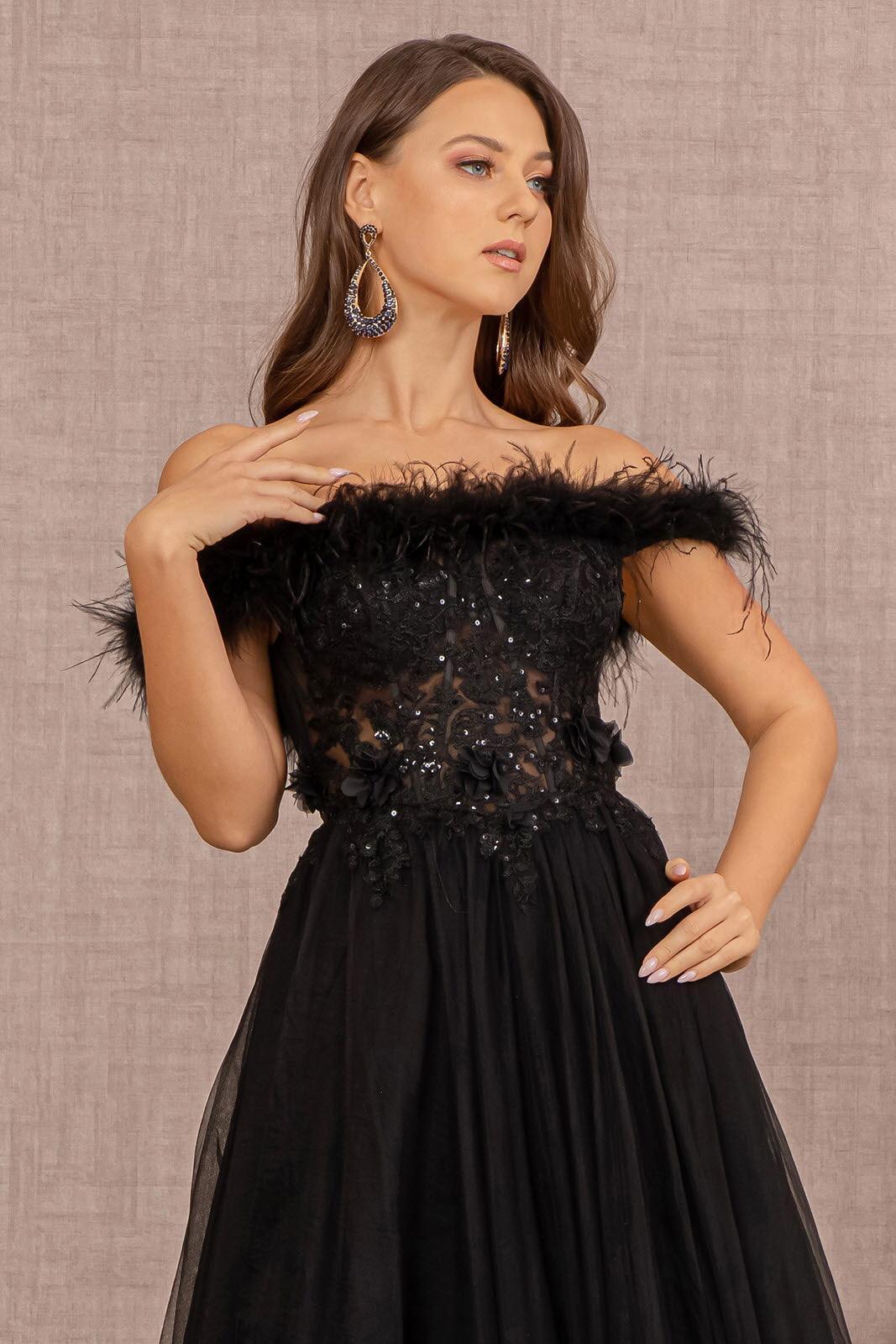 Prom Dresses Prom Long Formal A Line Dress Black