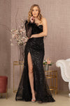 Prom Dresses Long Formal Mermaid Prom Dress Black