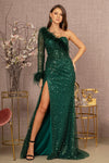 Prom Dresses Long Formal Mermaid Prom Dress Green