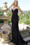 Prom Dresses Prom Long Formal Evening Party Dress Black