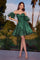 Prom Dresses Short Prom Dress Emerald