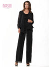 Marsoni Formal Mother of the Bride Pant Suit 303