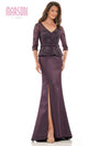 Marsoni 1229 Long Fitted Mother of the Bride Dress