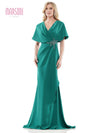 Mother of the Bride Dresses Long Formal Mother of the Bride Dress Emerald