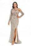 Prom Dresses Prom Long Formal Evening Dress Gold