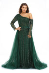 Prom Dresses Prom Long Formal Evening Dress Emerald