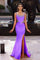 Prom Dresses Long Formal Fitted Prom Dress Purple