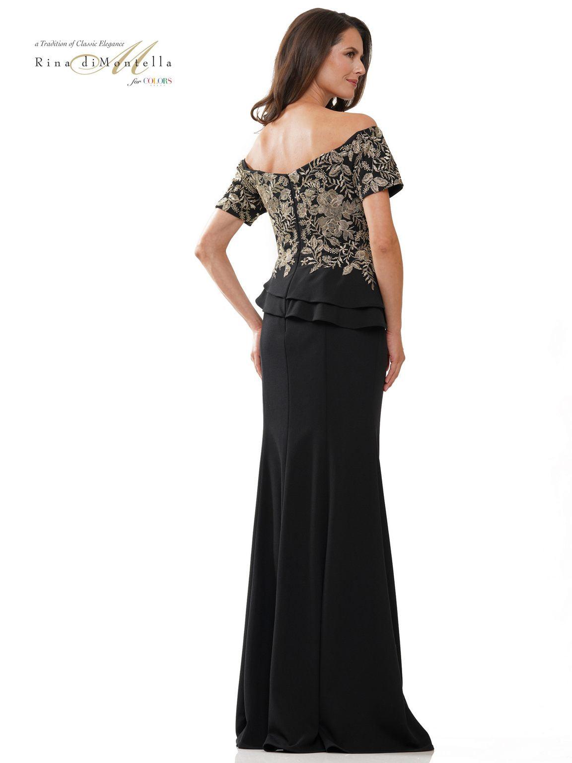 Formal Dresses Long Off Shoulder Mermaid Formal Gown Black