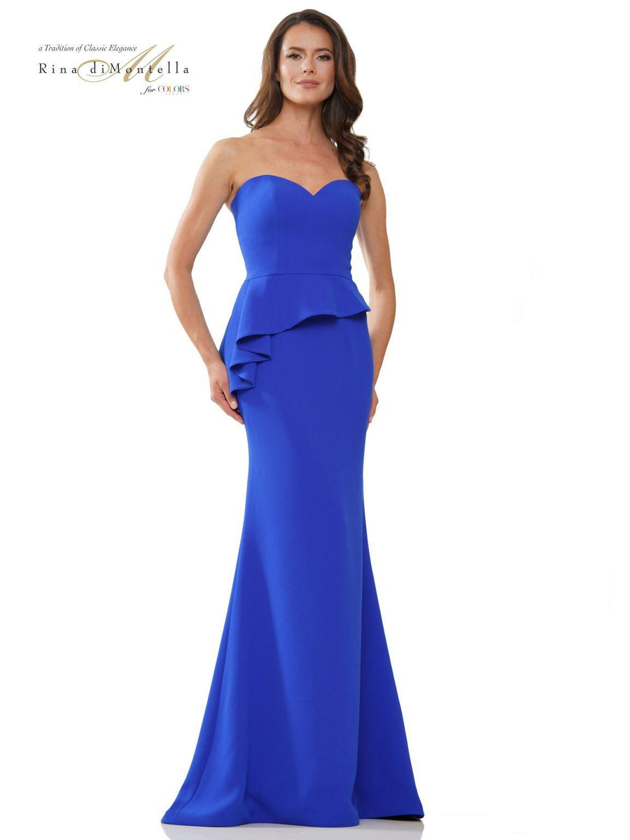 Formal Dresses Long Formal Dress Royal