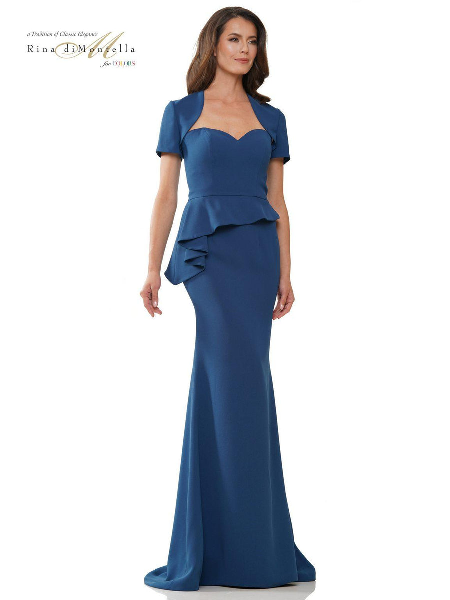 Formal Dresses Long Formal Dress Teal