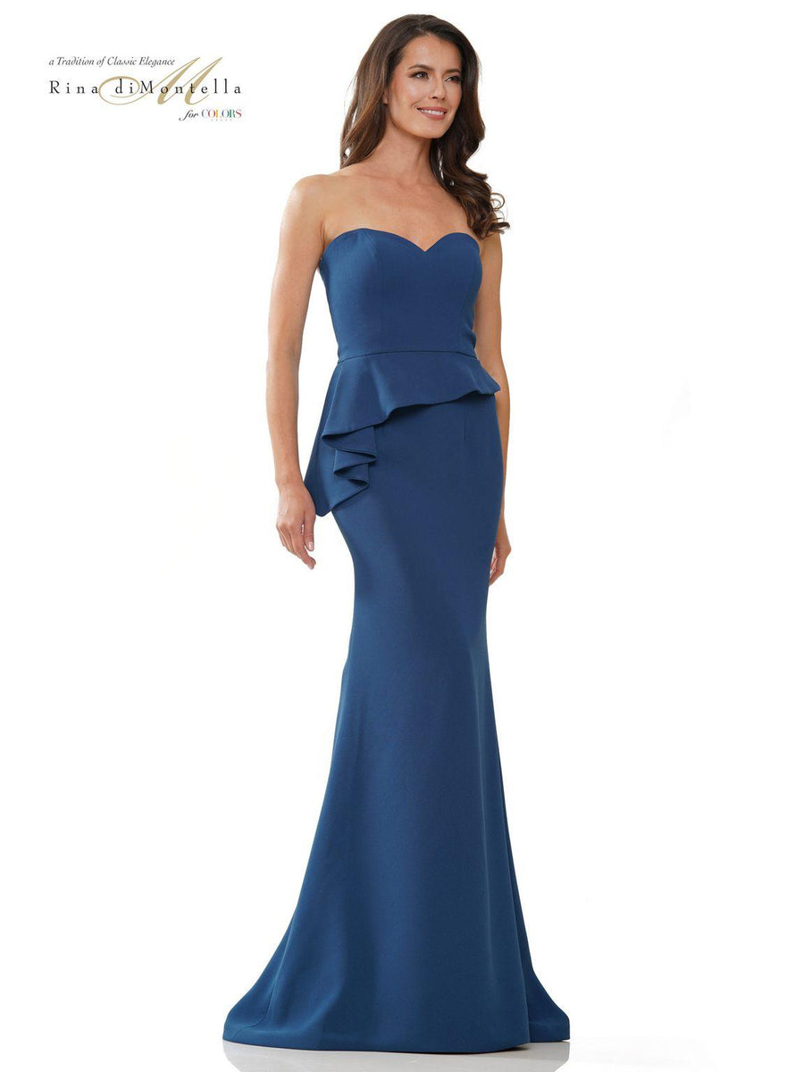 Formal Dresses Long Formal Dress Teal