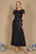 Mother Of The Bride Long Dress Black