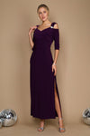 Mother of the Bride Dresses Long Mother Of The Bride Dress Plum