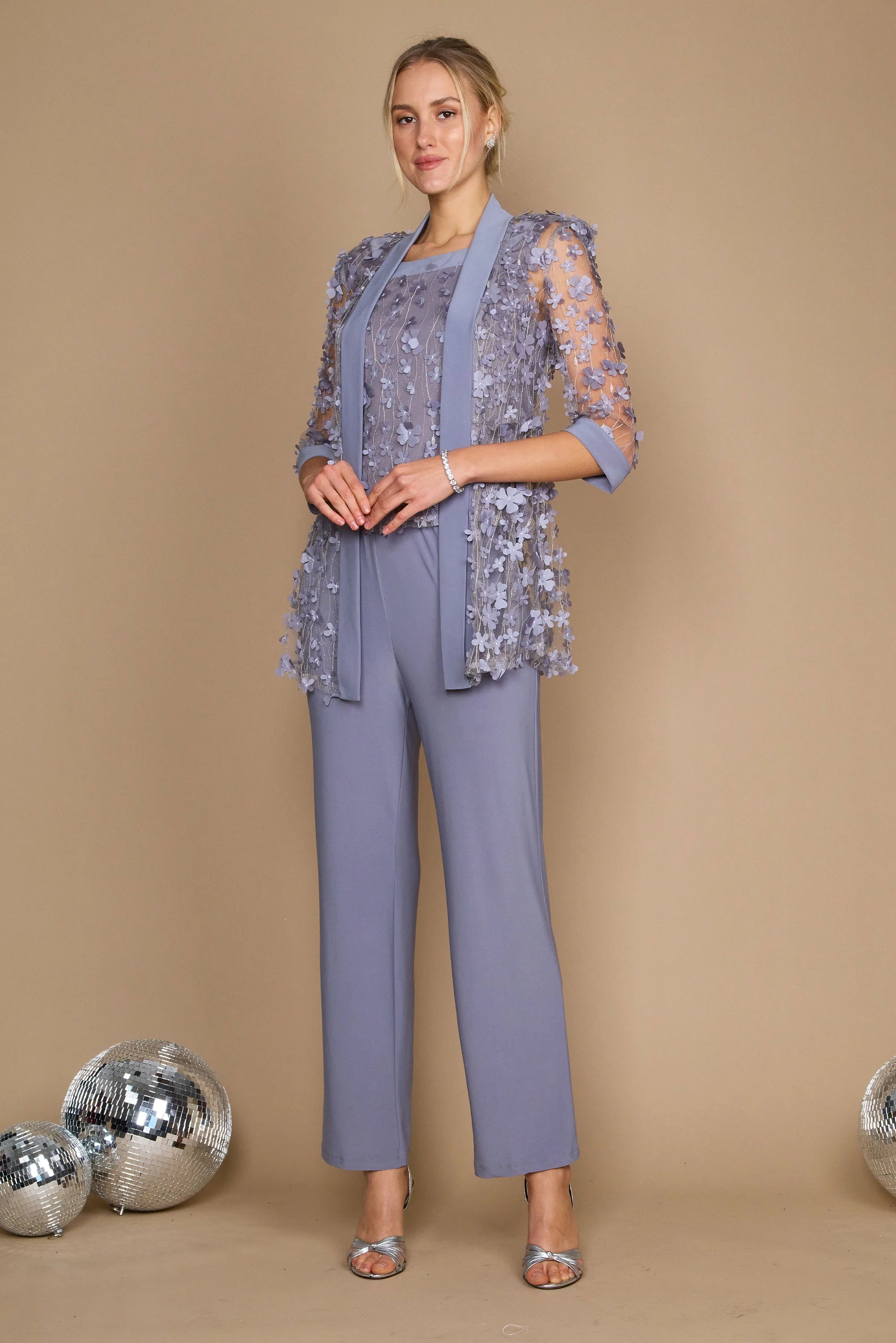 R&M Richards 8764W Plus Size Formal Pants Suit | The Dress Outlet –  Wholesale Dress Outlet