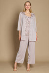 R&M Richards RM42734W Three Piece Formal Pansuit