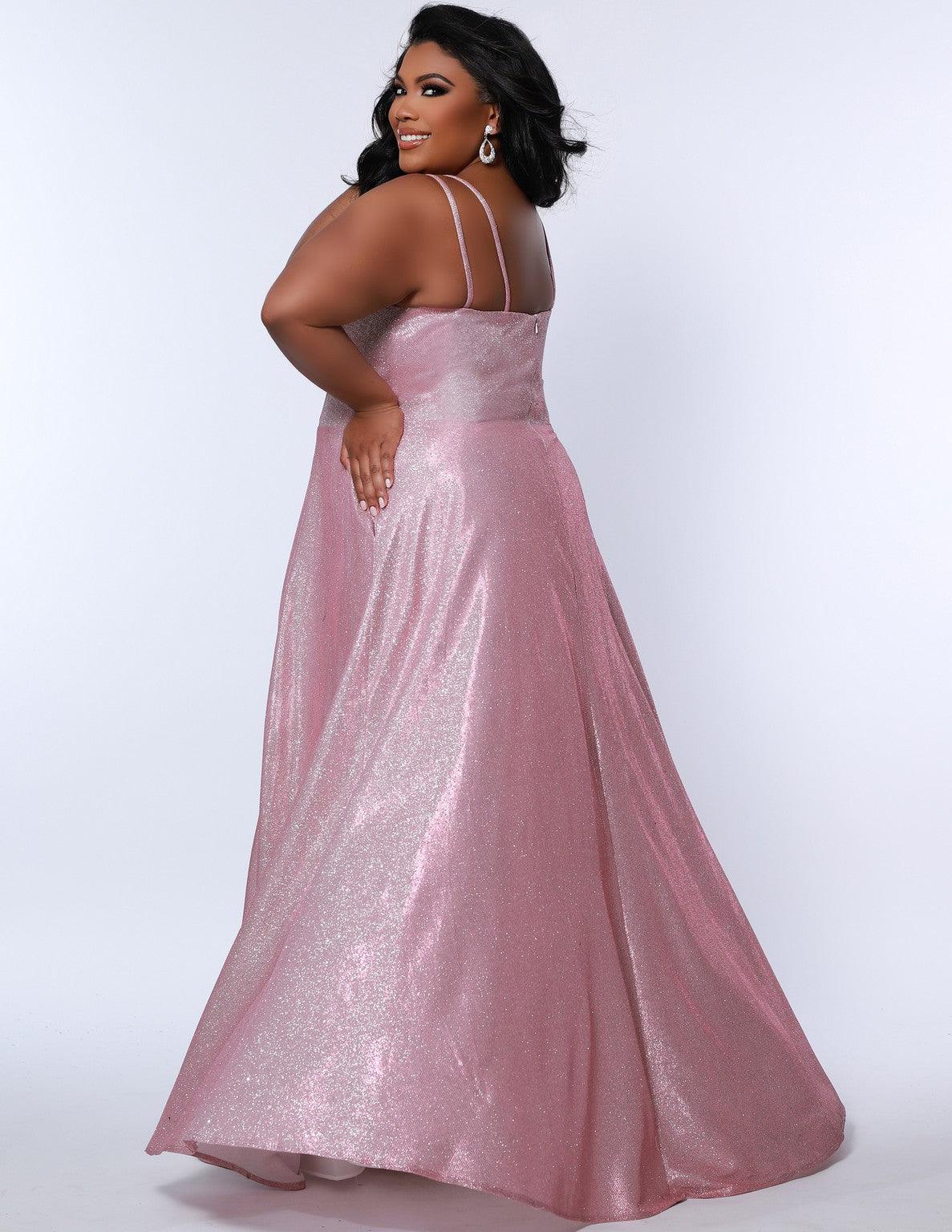 Plus Size Dresses Plus Size Long Formal Prom Dress Carnation