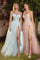 Prom Dresses One Shoulder Prom Dress Blush