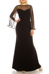 Adrianna Papell Formal Evening Long Gown AP1E206256 - The Dress Outlet