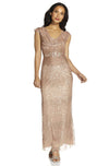 Adrianna Papell Long Formal Dress AP1E207780 - The Dress Outlet