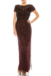 Adrianna Papell Long Formal Evening Gown AP1E205994 - The Dress Outlet