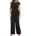 Adrianna Papell Plus Size Pansuit Sale - The Dress Outlet