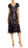 Adrianna Papell Short Sequins Sheath Dress AP1E206950 - The Dress Outlet