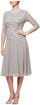 Alex Evening Short Mother of the Bride Dress 1121796 - The Dress Outlet