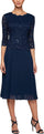 Alex Evening Short Mother of the Bride Dress 1121796 - The Dress Outlet