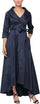 Alex Evenings Formal Long Dress 8166633 - The Dress Outlet