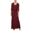 Alex Evenings Long Formal Dress 1122012 - The Dress Outlet