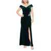 Alex Evenings Long Formal Dress 81917705 - The Dress Outlet