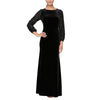 Alex Evenings Long Formal Dress 81919041 - The Dress Outlet