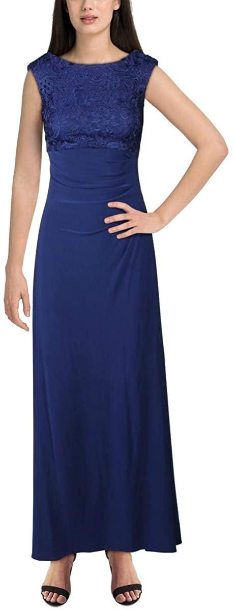 Alex Evenings Long Formal Dress Sale - The Dress Outlet